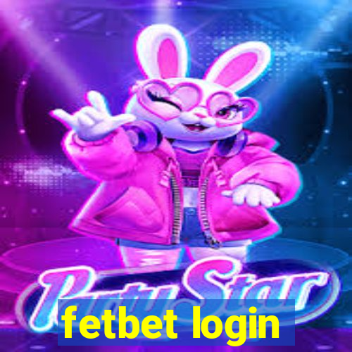 fetbet login